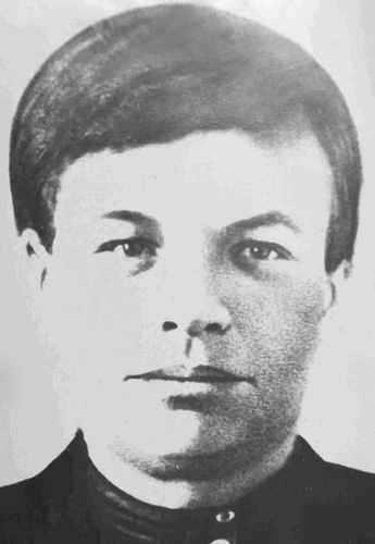 Крикунов Михаил Федорович