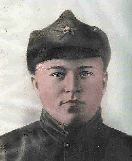 Гаврилов Николай Федотович