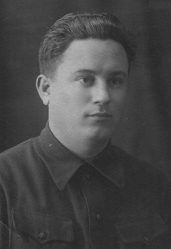 Разумный Михаил Григорьевич