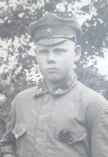 Карганов Василий Александрович