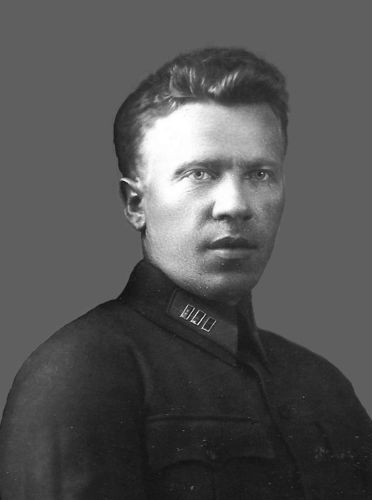 Железняков Иван