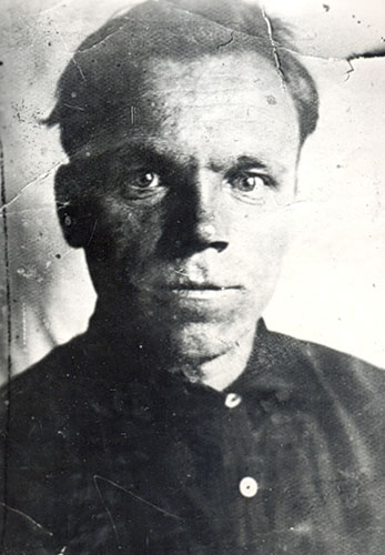 Микитнёв  Фёдор  Ксенофонтович