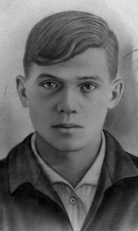 Качалкин Владимир Сергеевич