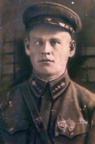 Минин Алексей Алексеевич