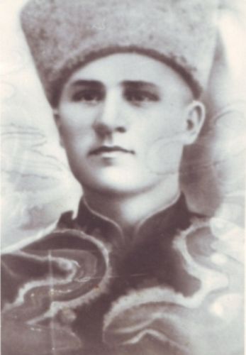 Давыденко Павел Евсеевич