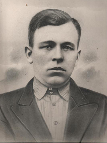 Климов Иван Алексеевич