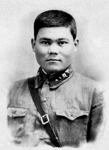 Валеев Магсум Ганеевич