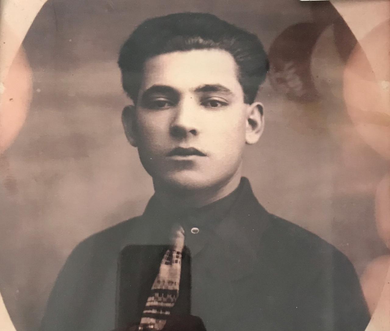 Бабаев Яков Аврумович