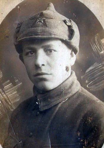 Савкин Иван Петрович