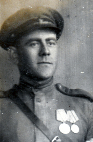 Резник Федор Мифодиевич