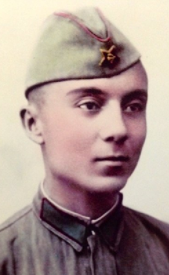 Хакимов Муним Убайдуллаевич