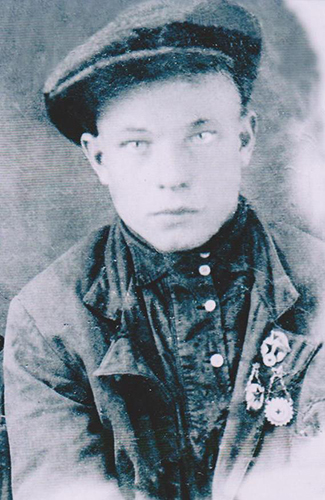 Алексеенко Михаил Степанович