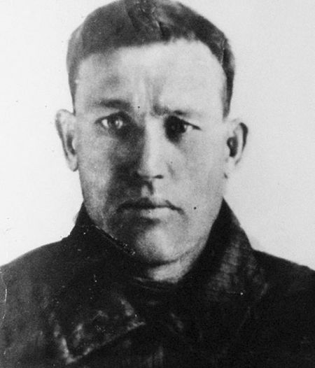 Баранов Николай Дмитриевич