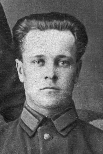 Кривенченко Петр Фомич