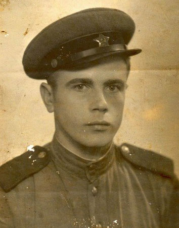 Семенов  Михаил