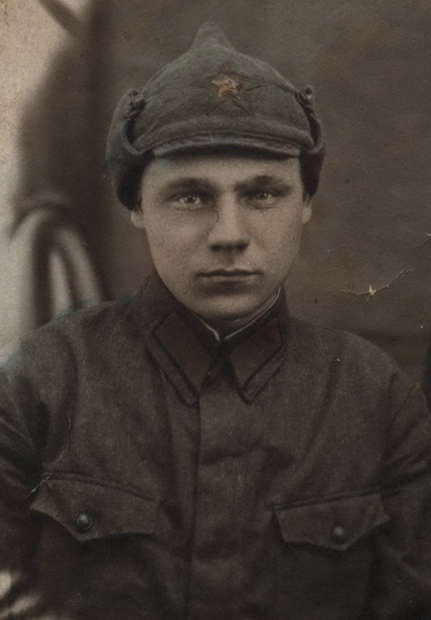 Мишакин Иван Иванович., Гараев Зия Закирович