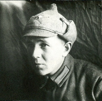 Калмыков Сергей Алексеевич