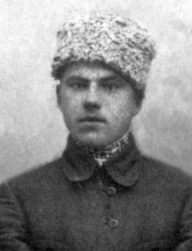 Гусак Максим Миронович