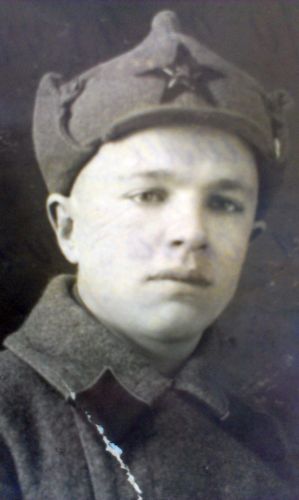 Барышев Григорий Васильевич