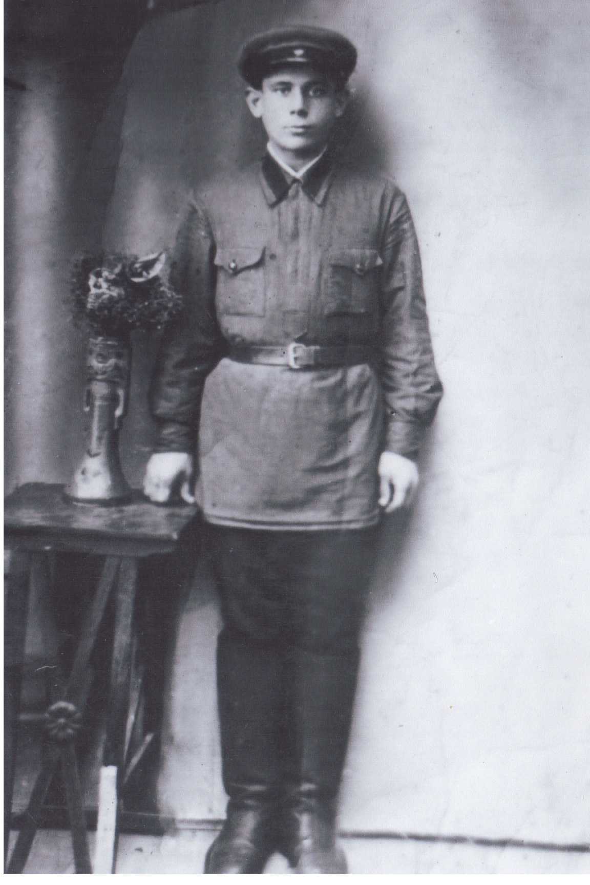 Шепель Гаврил Павлович