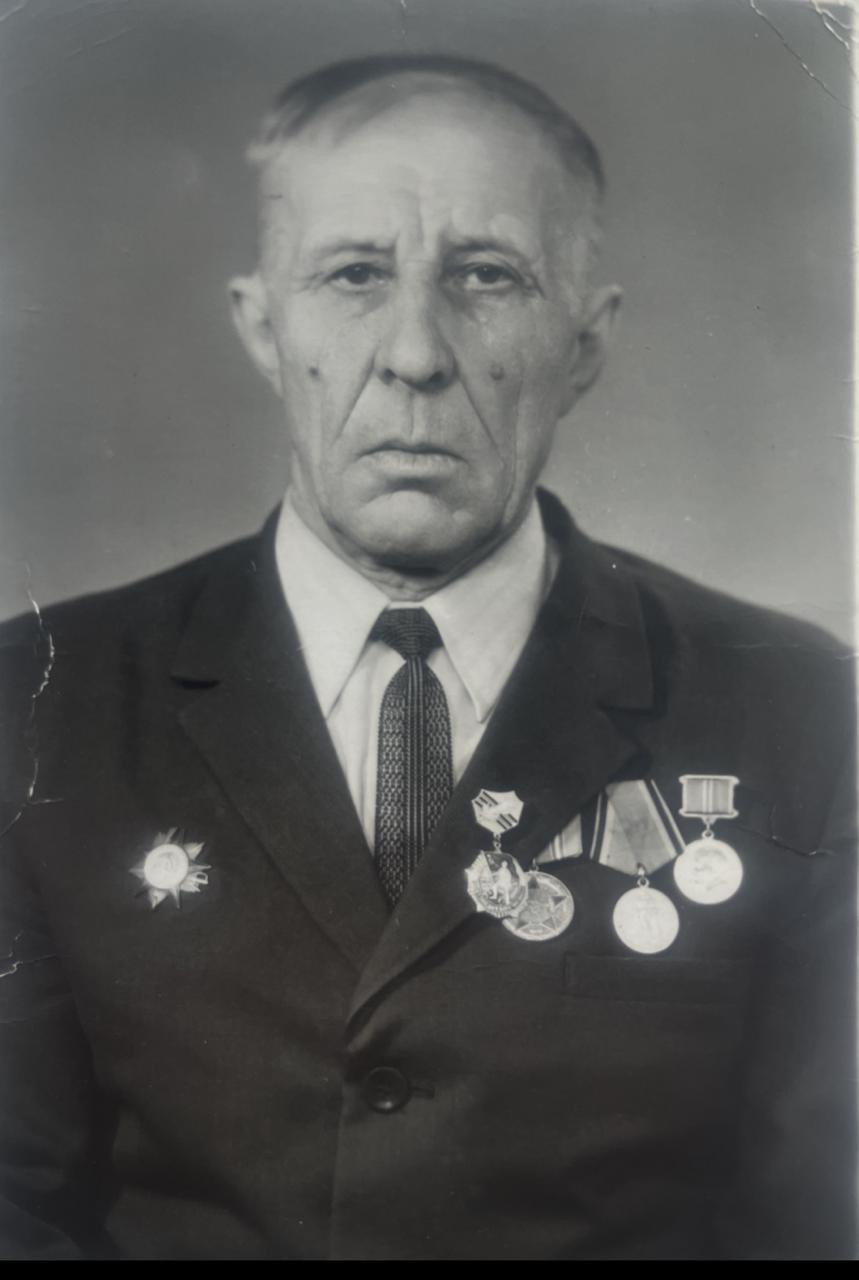 Тенишев Абдул Каюм Абдулович