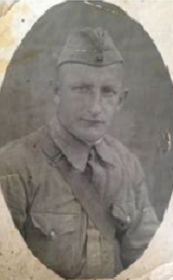 Баринов Алексей Федорович