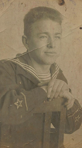 Соснин Лев Николаевич