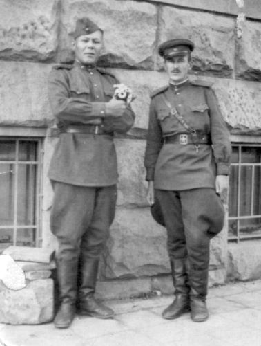 Жилкин Георгий Васильевич