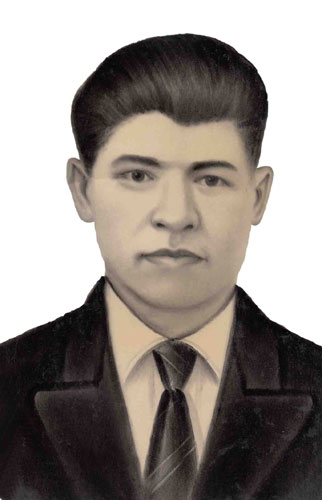 Пензин Егор Павлович