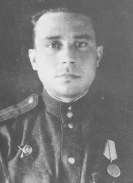 Чепурной Кузьма Андреевич