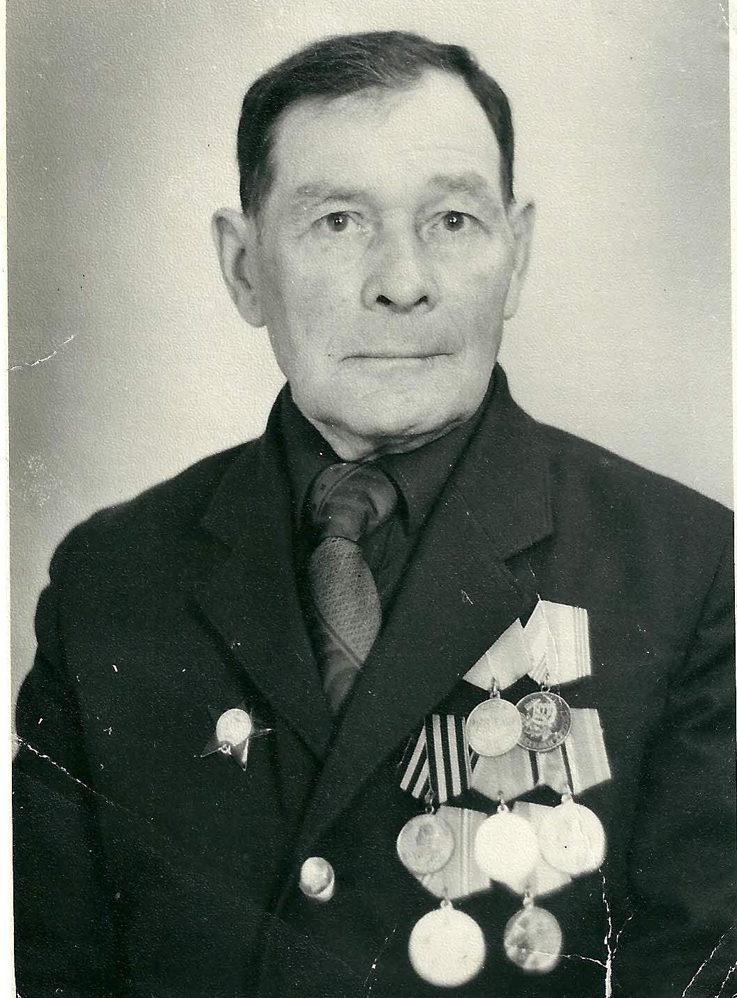 Еремин Иван Иванович