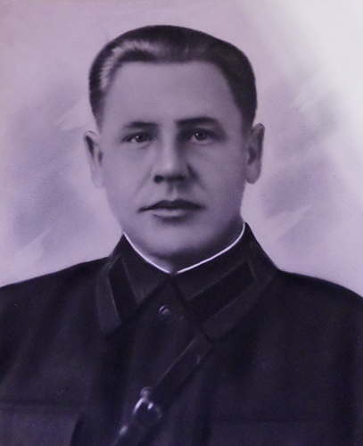 Бабинов Владимир Ефимович