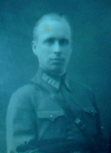 Усов Михаил Алексеевич