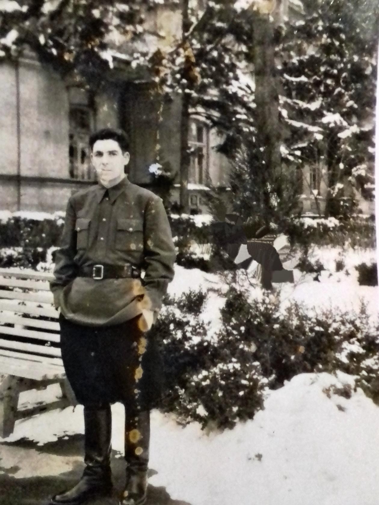 Ганжин Петр Григорьевич