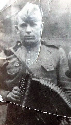 Андриевский Георгий Алексеевич