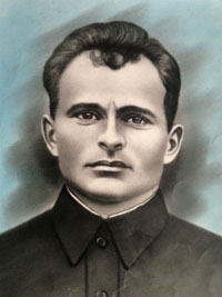 Гилясов Пшимурза Жандарович