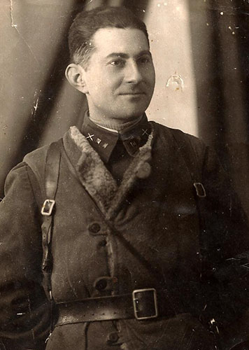 Марон Илья Самойлович