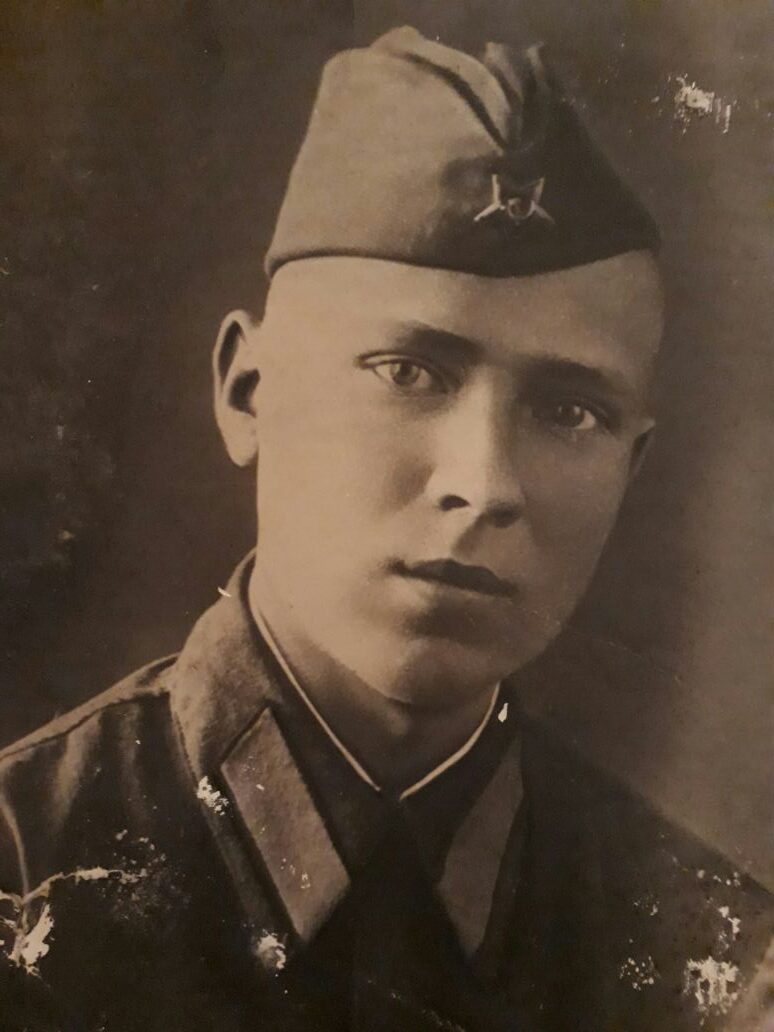 Оленичев Василий Фадеевич