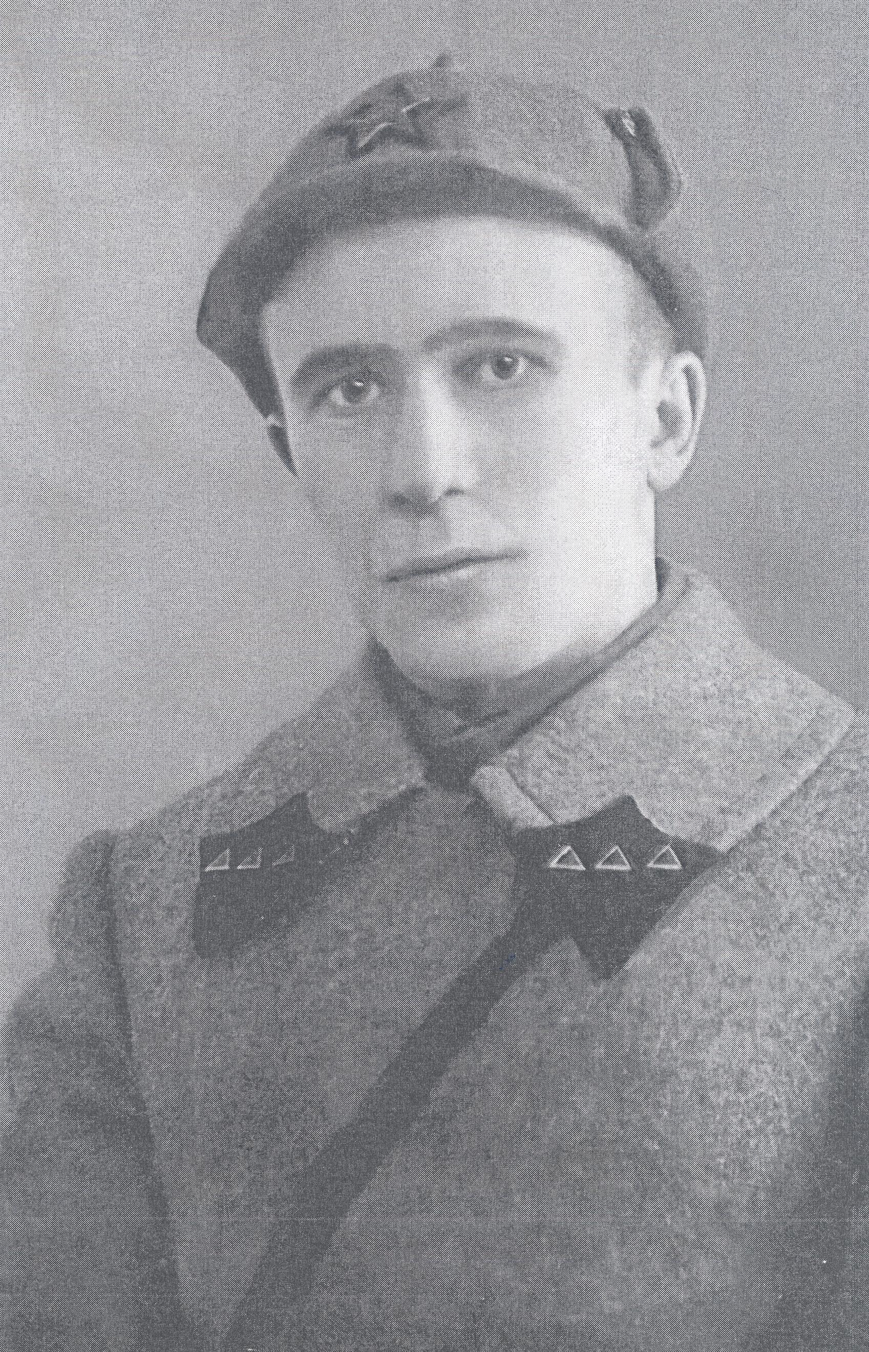 Сологубов Кузьма Прокофьевич