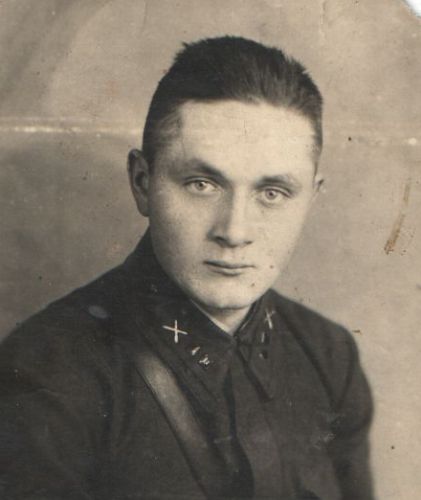 Копытов Георгий Сергеевич