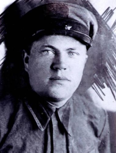 Царегородцев Иван Егорович