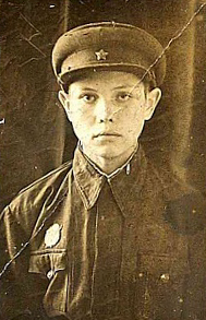 Борисов Федор Никитич