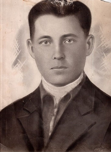 Сафиуллин Мухарам Шафигуллович