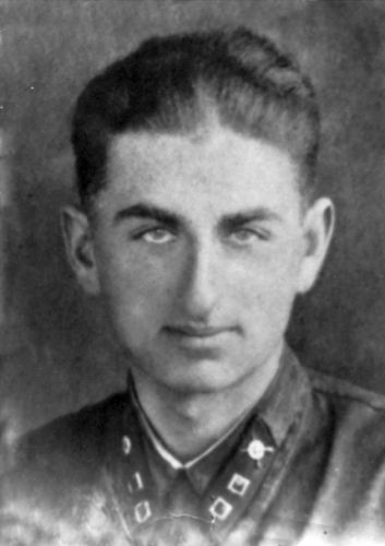 Русовский Яков Исаакович