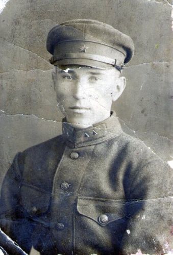 Романов Григорий Кириллович