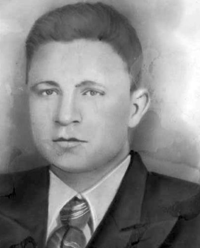 Рыбарев Петр Михайлович