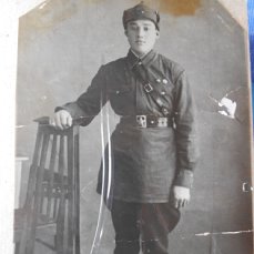 Магафуров Сабир Магафурович