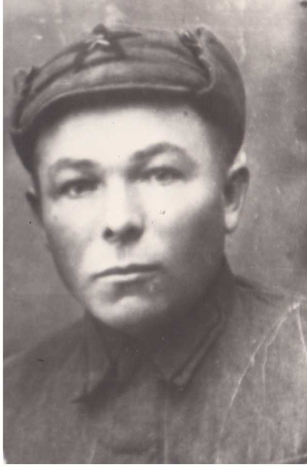 Матвеев Михаил Матвеевич