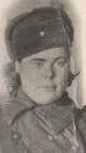 Копашенко Фекла Борисовна