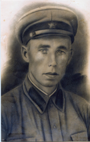 Еремей Васильевич Чернов